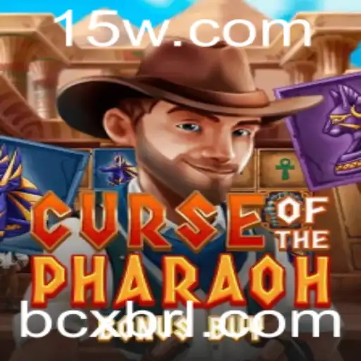 Descubra o Espetacular 'Curse of the Pharaoh Bonus Buy' no Mundo BCX