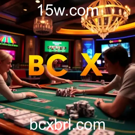 Cassino ao Vivo: A Revolução Digital com BCX