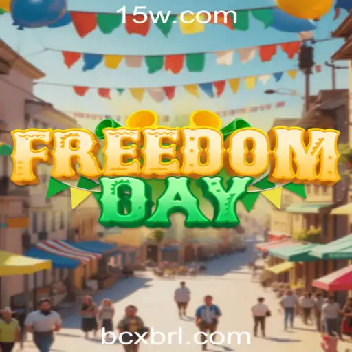 Conheça FreedomDay: O Novo Jogo Revolucionário com a Tecnologia BCX