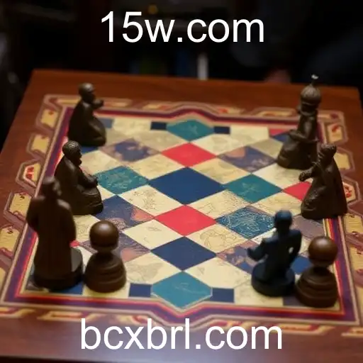 Jogos de Tabuleiro: Uma Viagem no Tempo e BCX