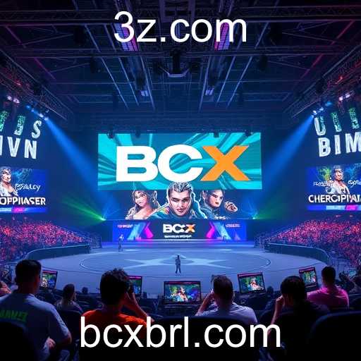 BCX Expande Horizontes no Cenário dos Jogos em 2025