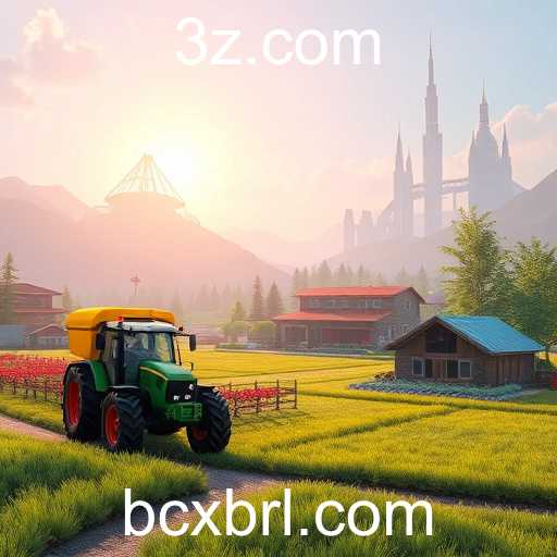 BCX: Revolução no Mundo dos Jogos em 2026