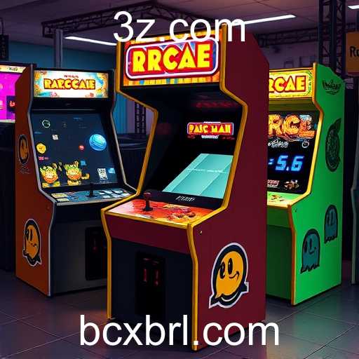 BCX Revoluciona o Mercado de Jogos em 2025