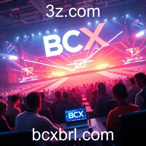 BCX: A Revolução nos eSports e a Comunidade de Jogos