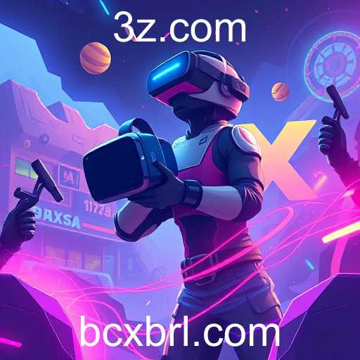 BCX Revoluciona a Indústria de Jogos em 2025