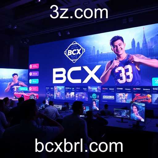 Revolução no Universo dos Jogos: BCX Transforma Experiência Virtual