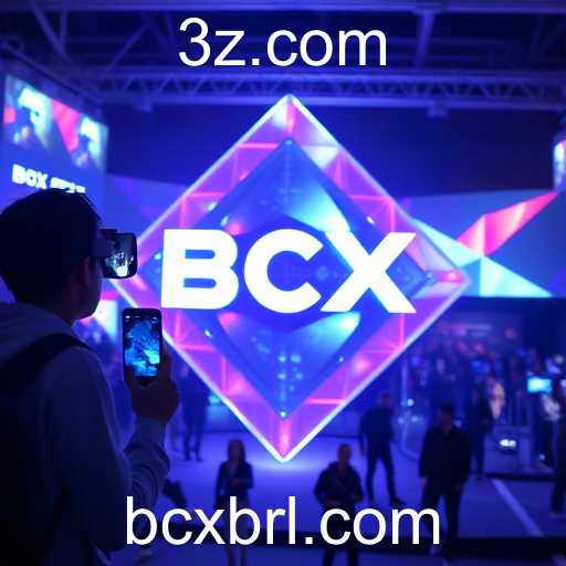 BCX Revoluciona a Indústria de Jogos em 2025