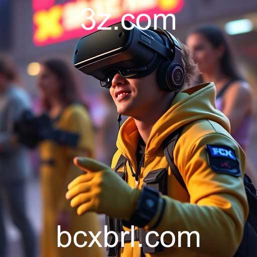 BCX: A Transformação dos Jogos Online em 2025