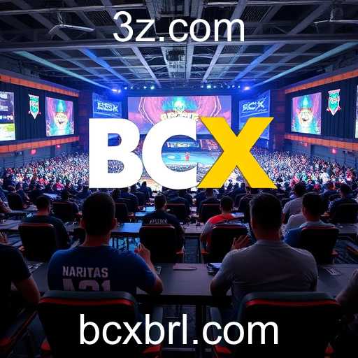 BCX: Transformando o Cenário dos Jogos em 2025